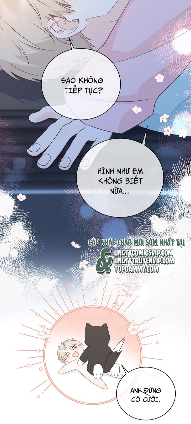 Dinh Dưỡng Quá Tốt: Chapter 54