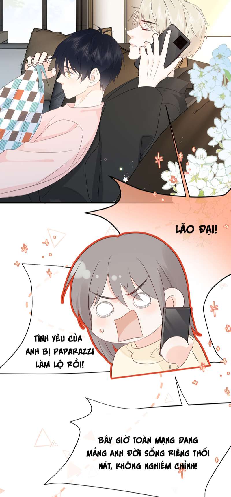 Dinh Dưỡng Quá Tốt: Chapter 54