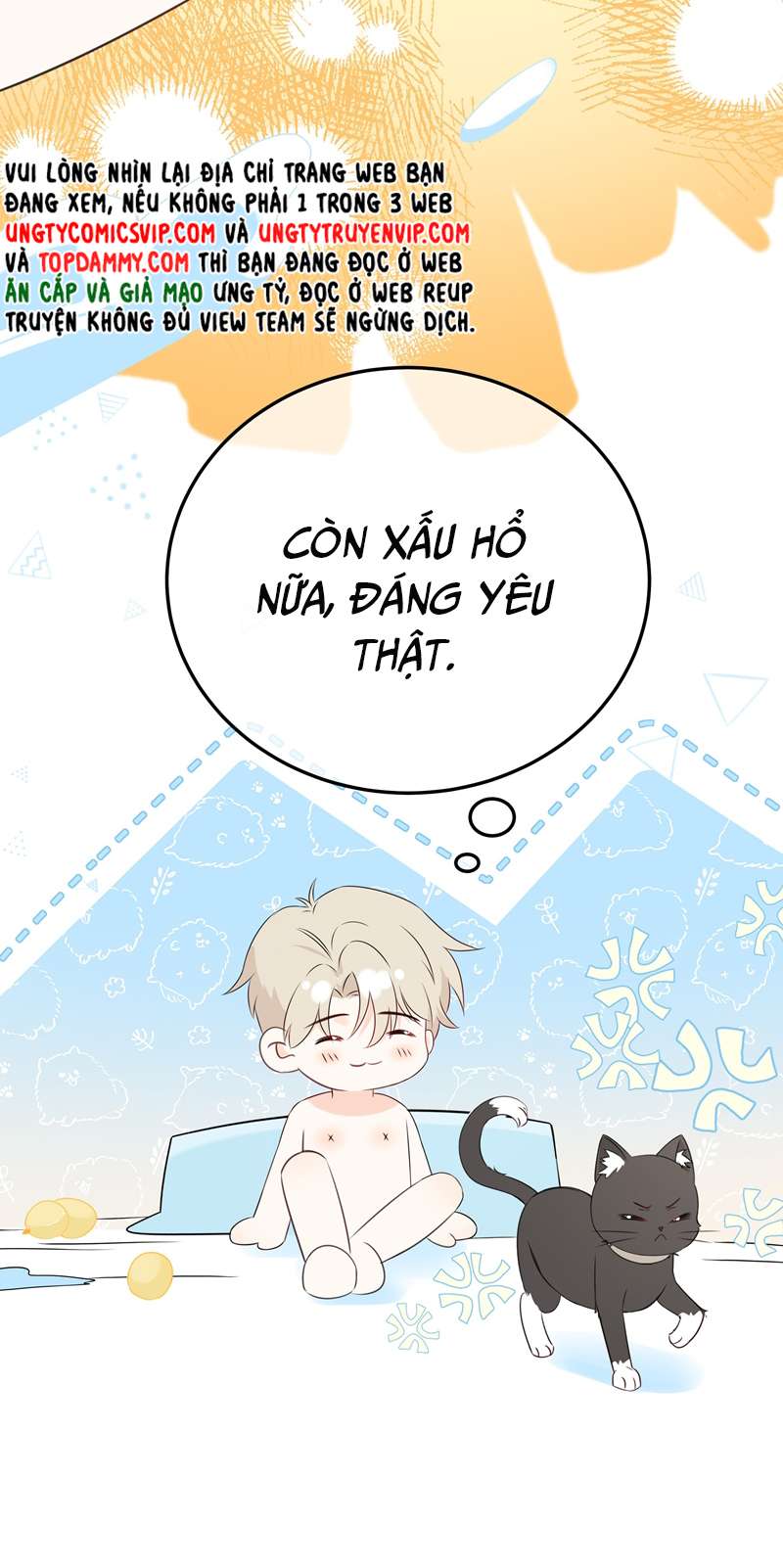Dinh Dưỡng Quá Tốt: Chapter 54