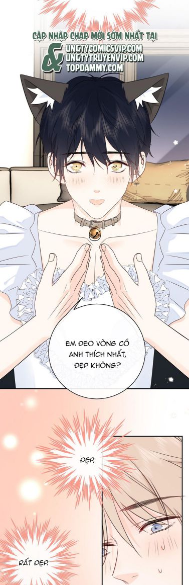 Dinh Dưỡng Quá Tốt: Chapter 55