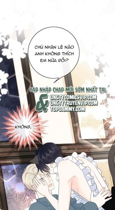 Dinh Dưỡng Quá Tốt: Chapter 55