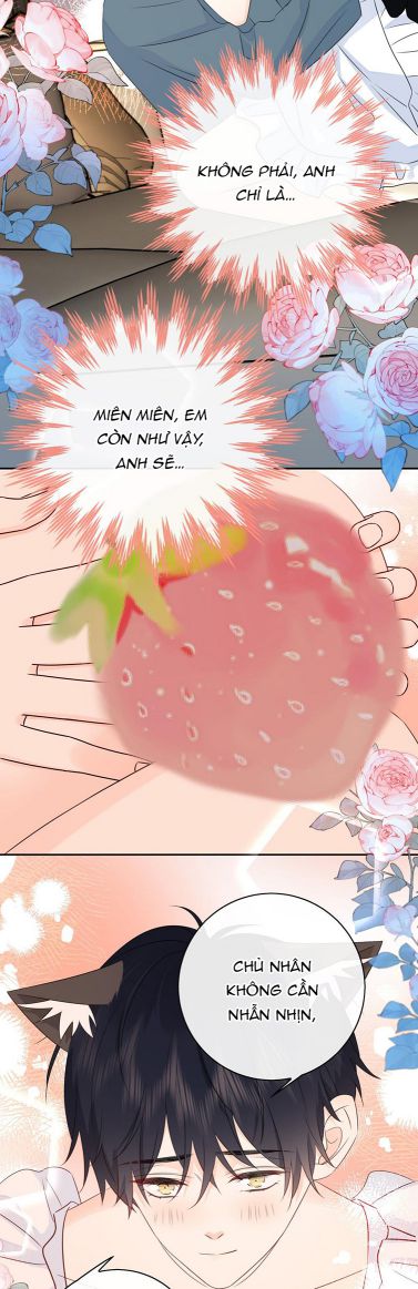 Dinh Dưỡng Quá Tốt: Chapter 55