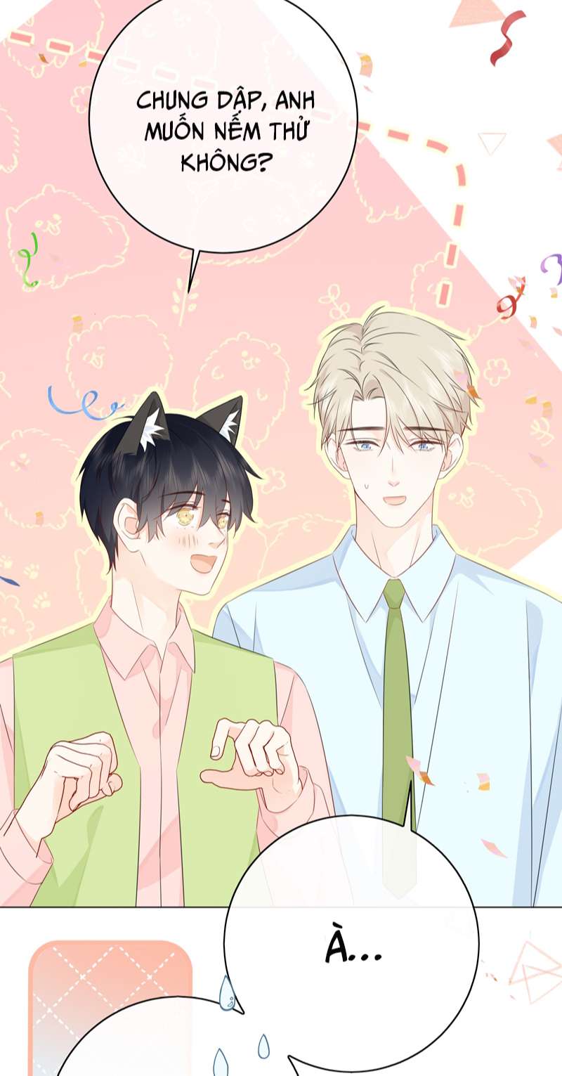 Dinh Dưỡng Quá Tốt: Chapter 56