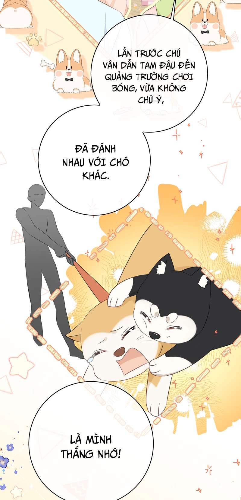 Dinh Dưỡng Quá Tốt: Chapter 56