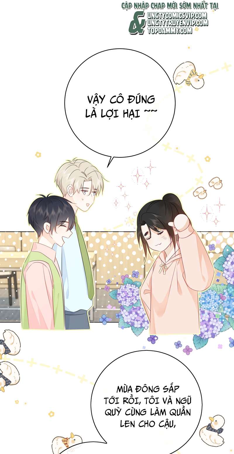 Dinh Dưỡng Quá Tốt: Chapter 56