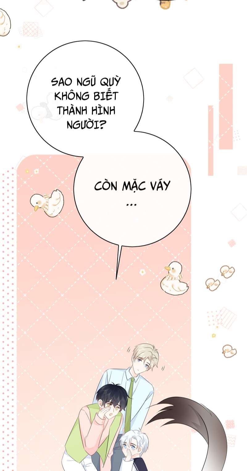 Dinh Dưỡng Quá Tốt: Chapter 56