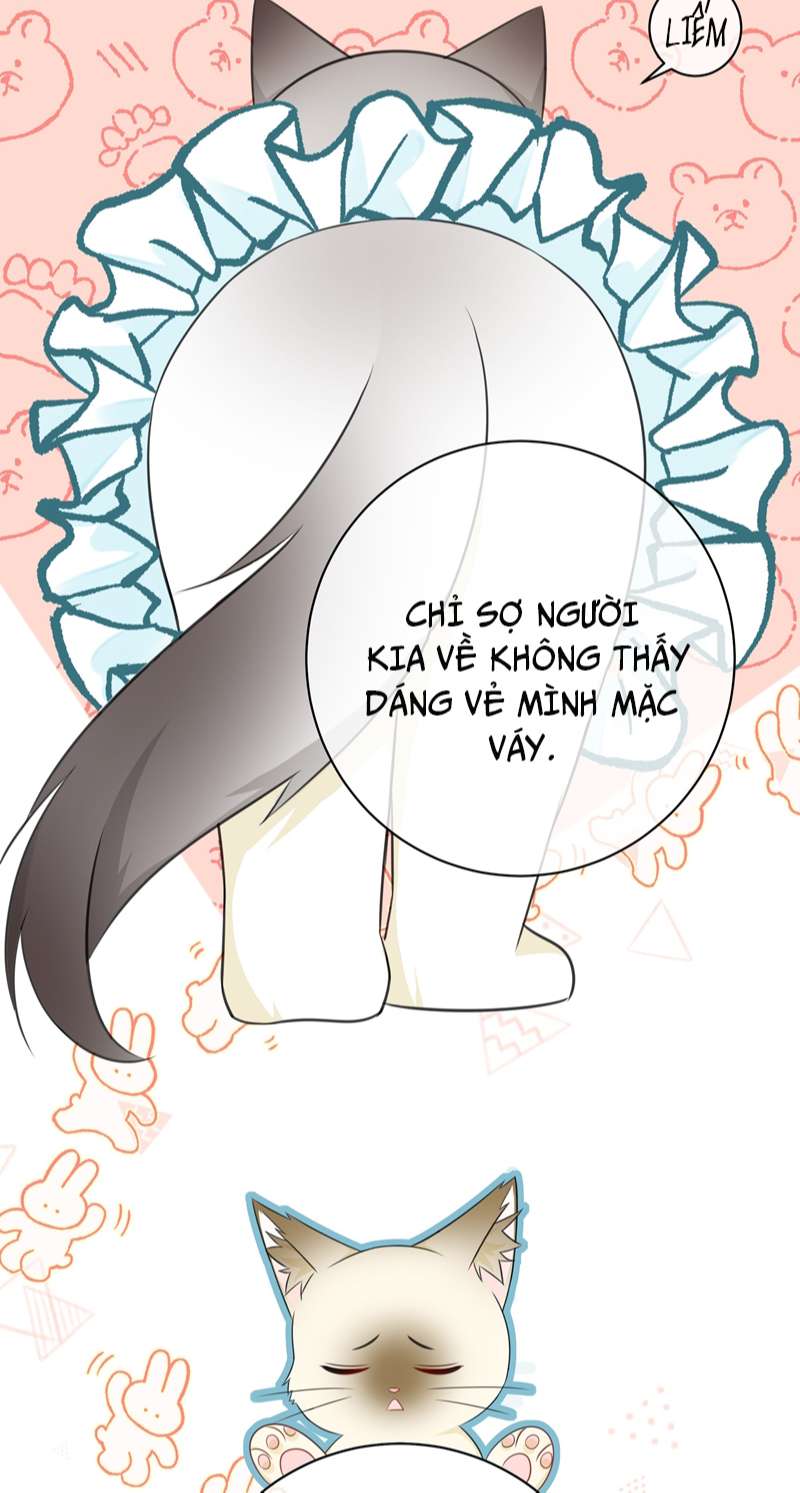 Dinh Dưỡng Quá Tốt: Chapter 56