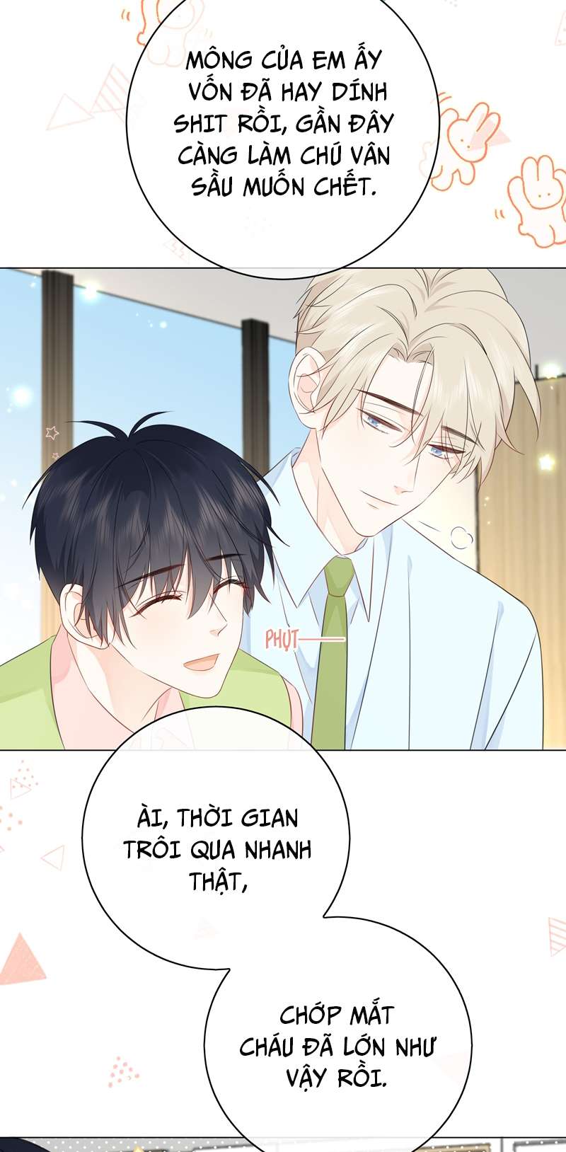 Dinh Dưỡng Quá Tốt: Chapter 56