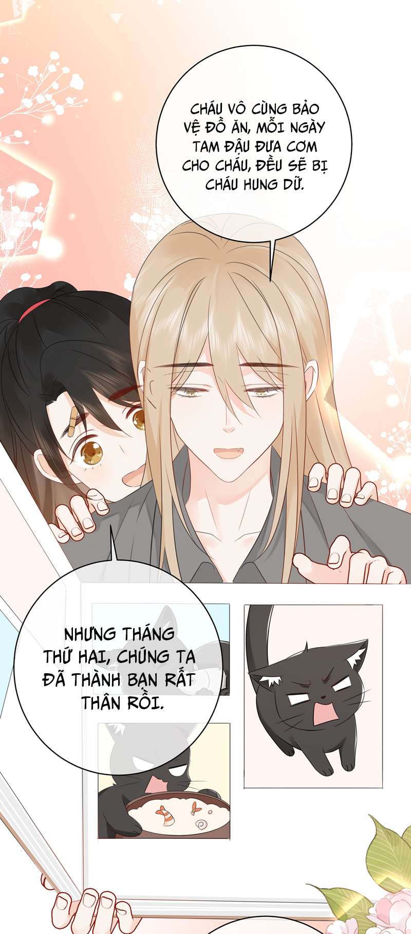 Dinh Dưỡng Quá Tốt: Chapter 56