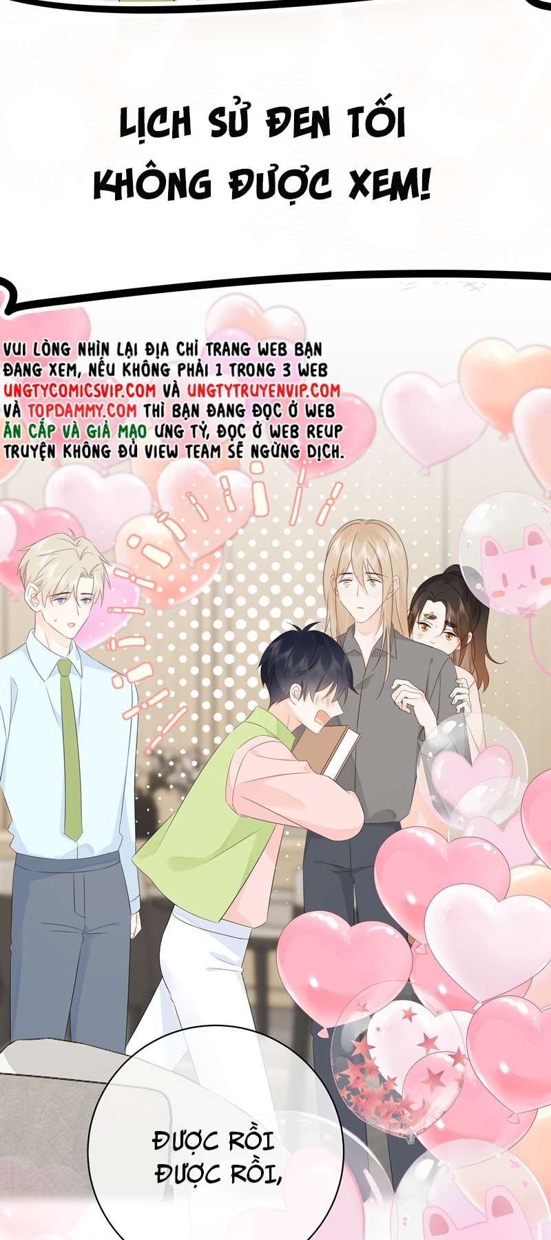 Dinh Dưỡng Quá Tốt: Chapter 56