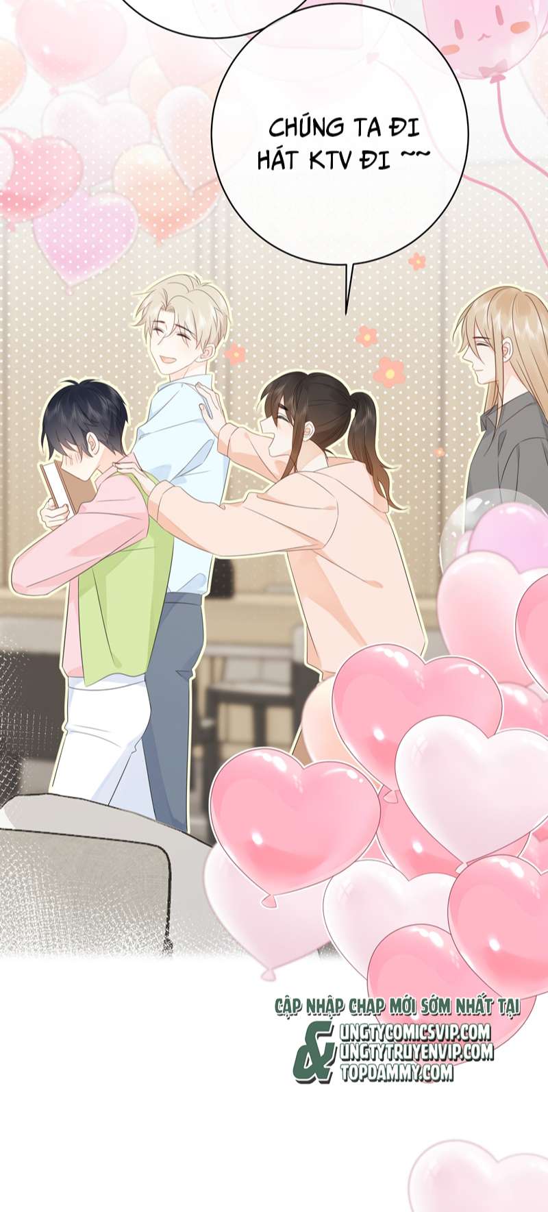 Dinh Dưỡng Quá Tốt: Chapter 56