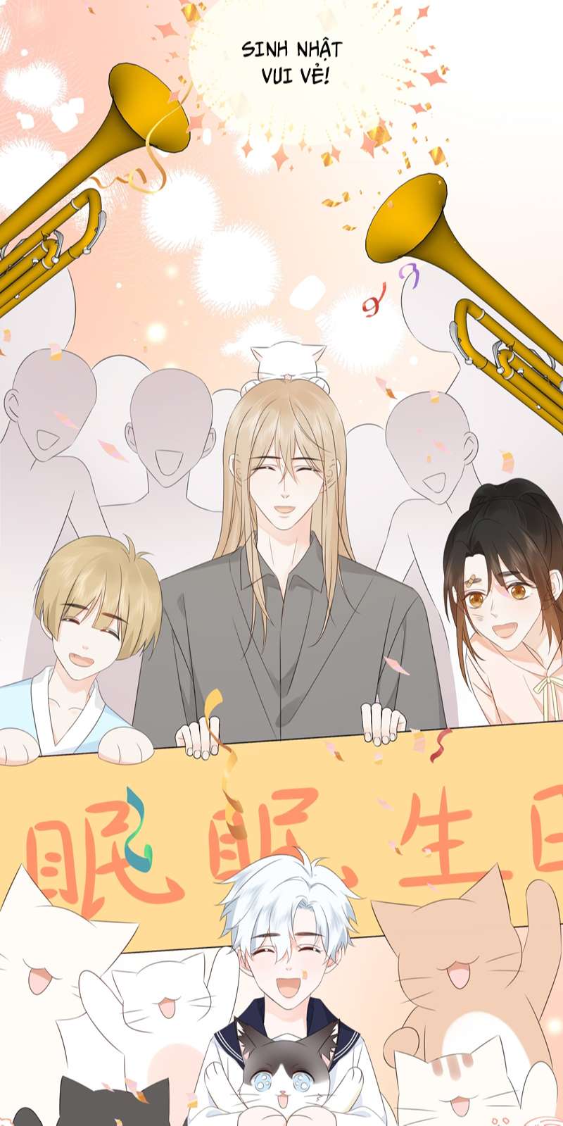 Dinh Dưỡng Quá Tốt: Chapter 56