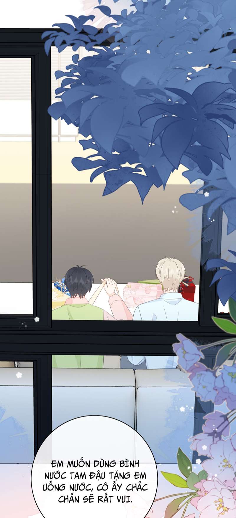 Dinh Dưỡng Quá Tốt: Chapter 56