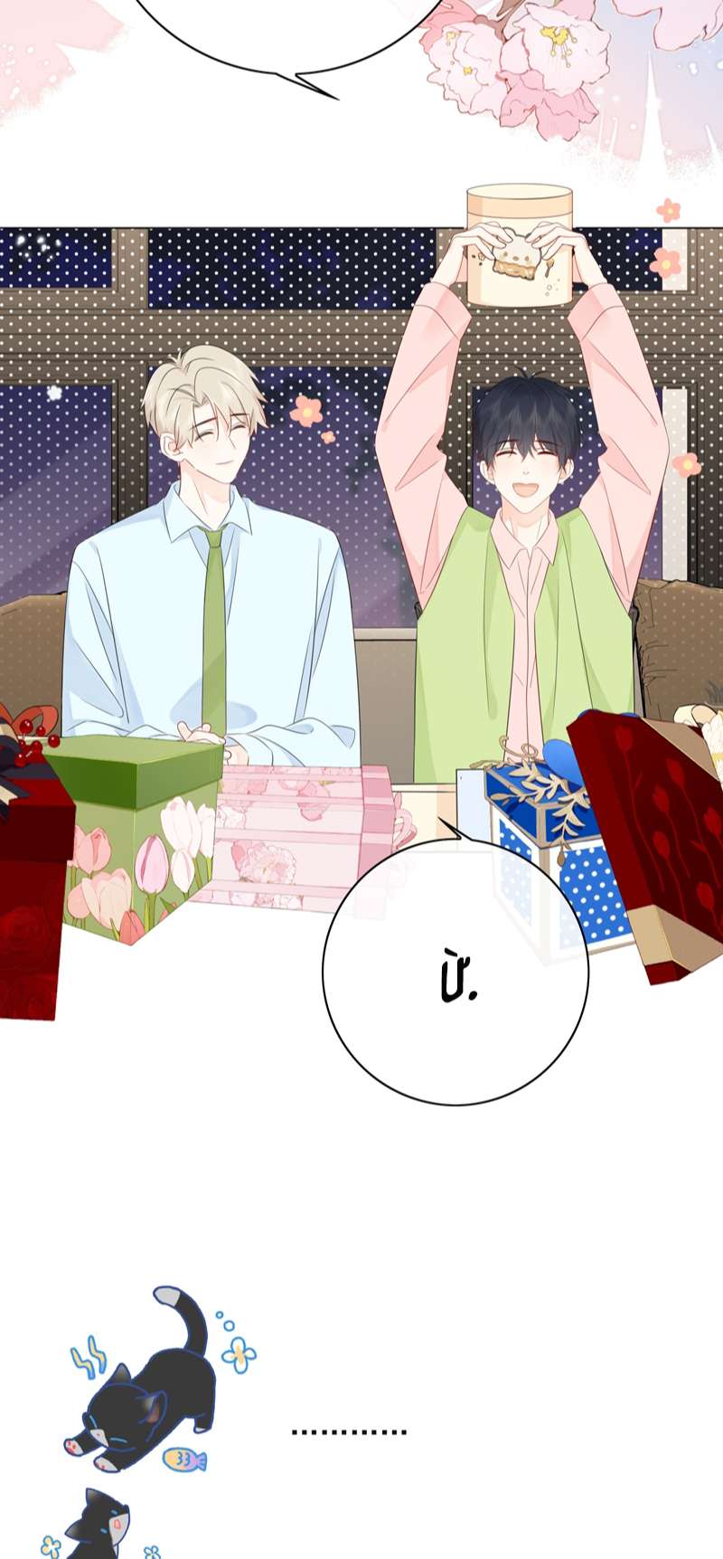 Dinh Dưỡng Quá Tốt: Chapter 56