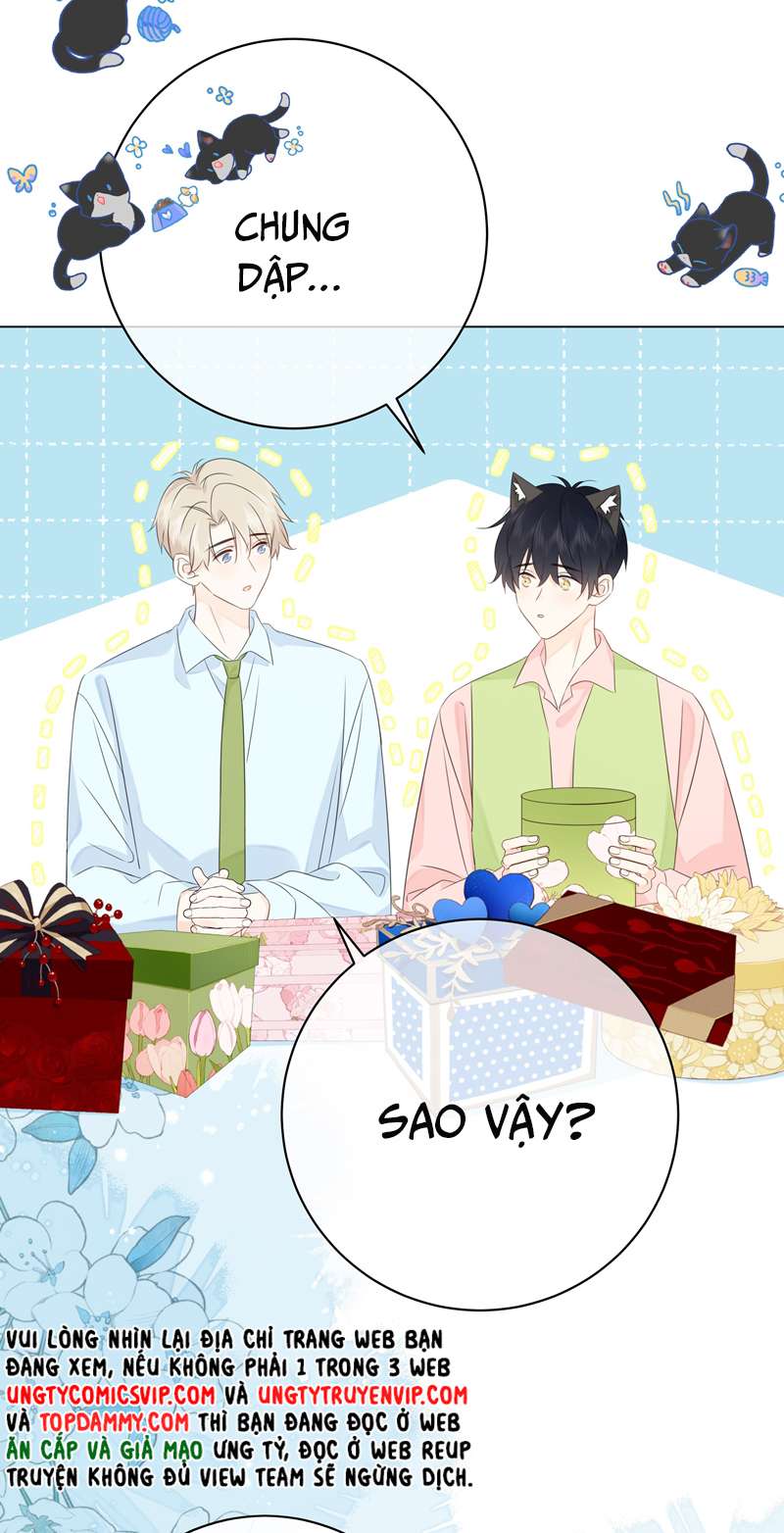 Dinh Dưỡng Quá Tốt: Chapter 56