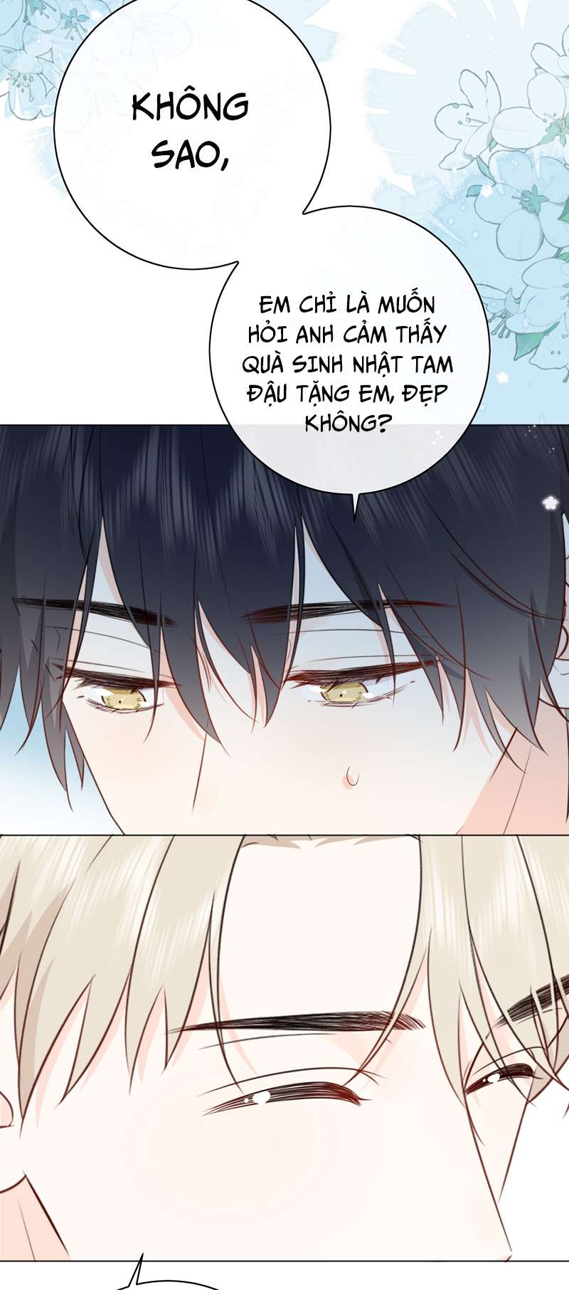 Dinh Dưỡng Quá Tốt: Chapter 56
