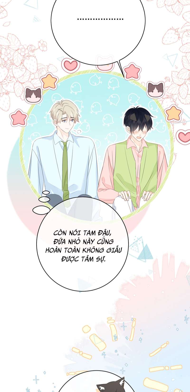 Dinh Dưỡng Quá Tốt: Chapter 56