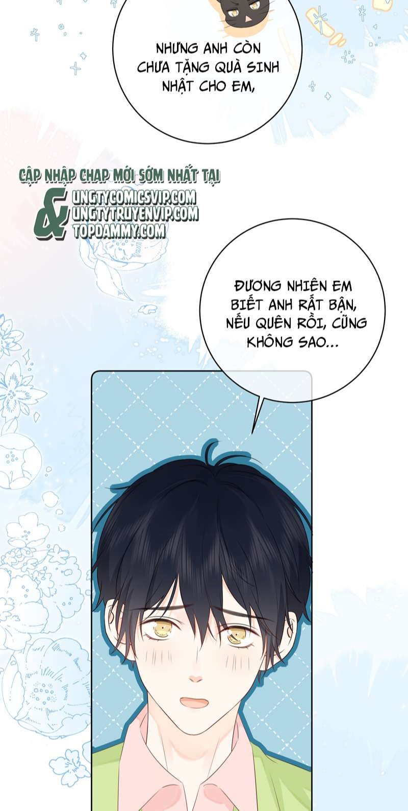 Dinh Dưỡng Quá Tốt: Chapter 56