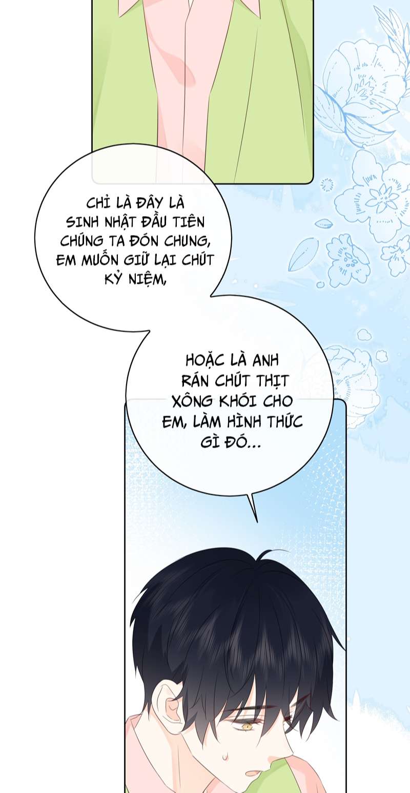Dinh Dưỡng Quá Tốt: Chapter 56