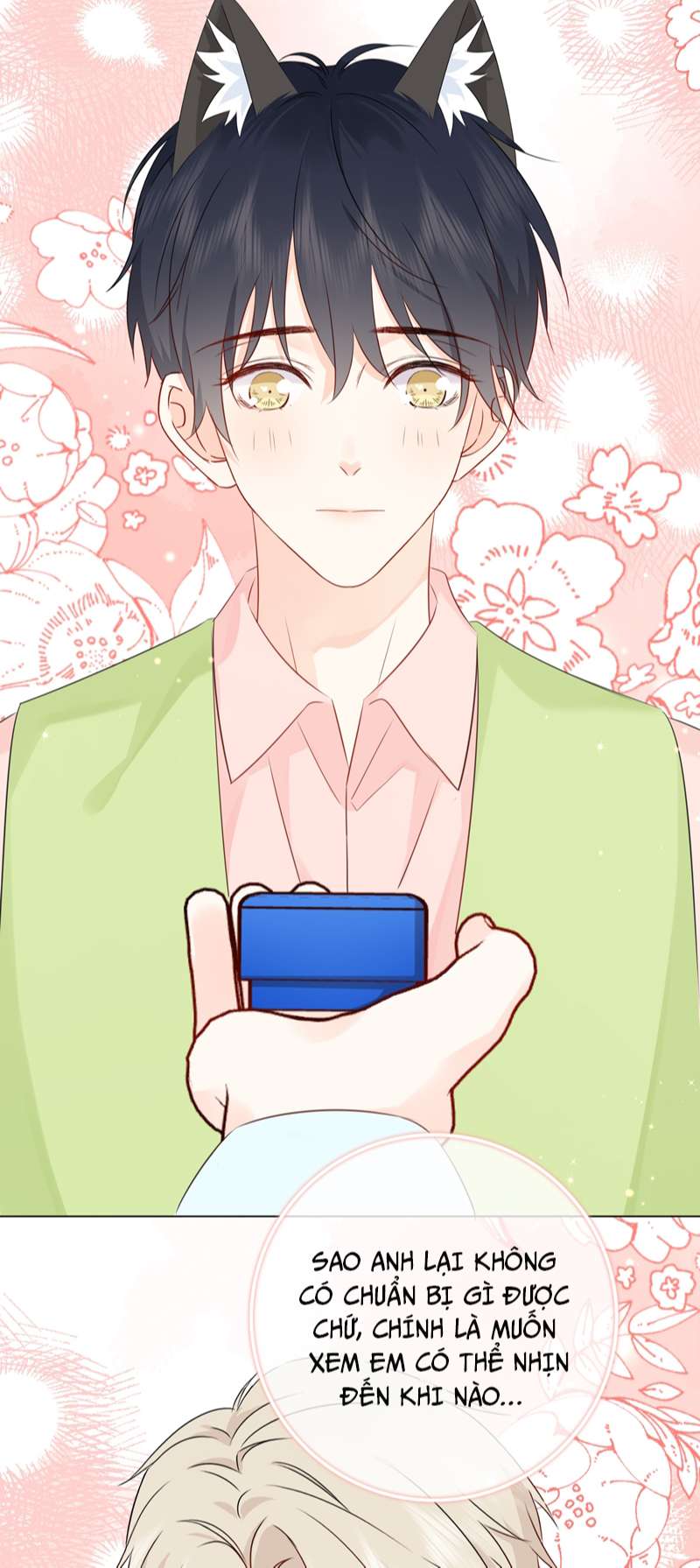 Dinh Dưỡng Quá Tốt: Chapter 56