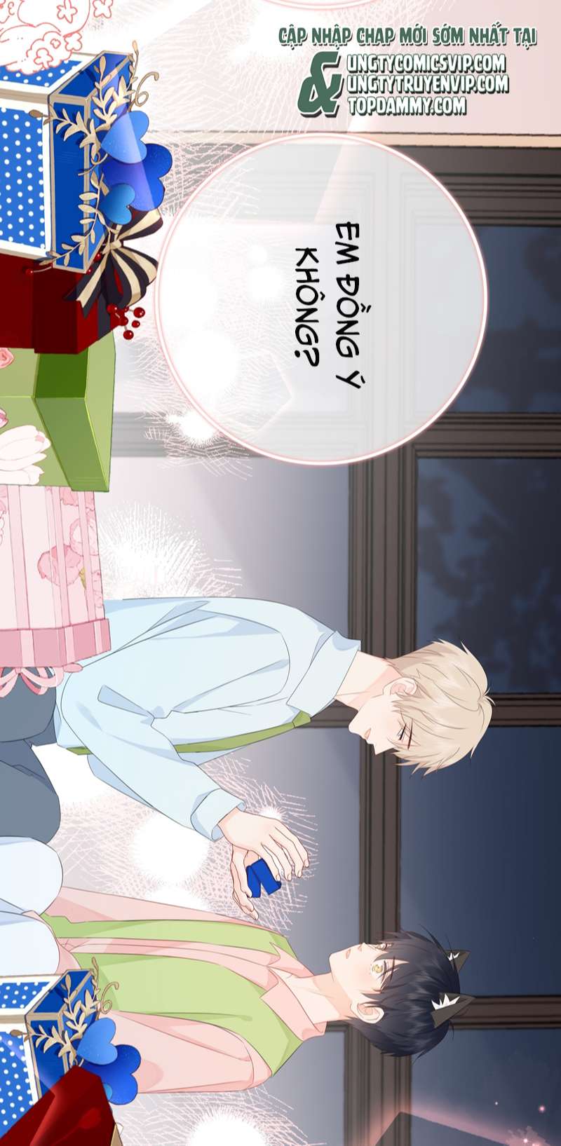 Dinh Dưỡng Quá Tốt: Chapter 56