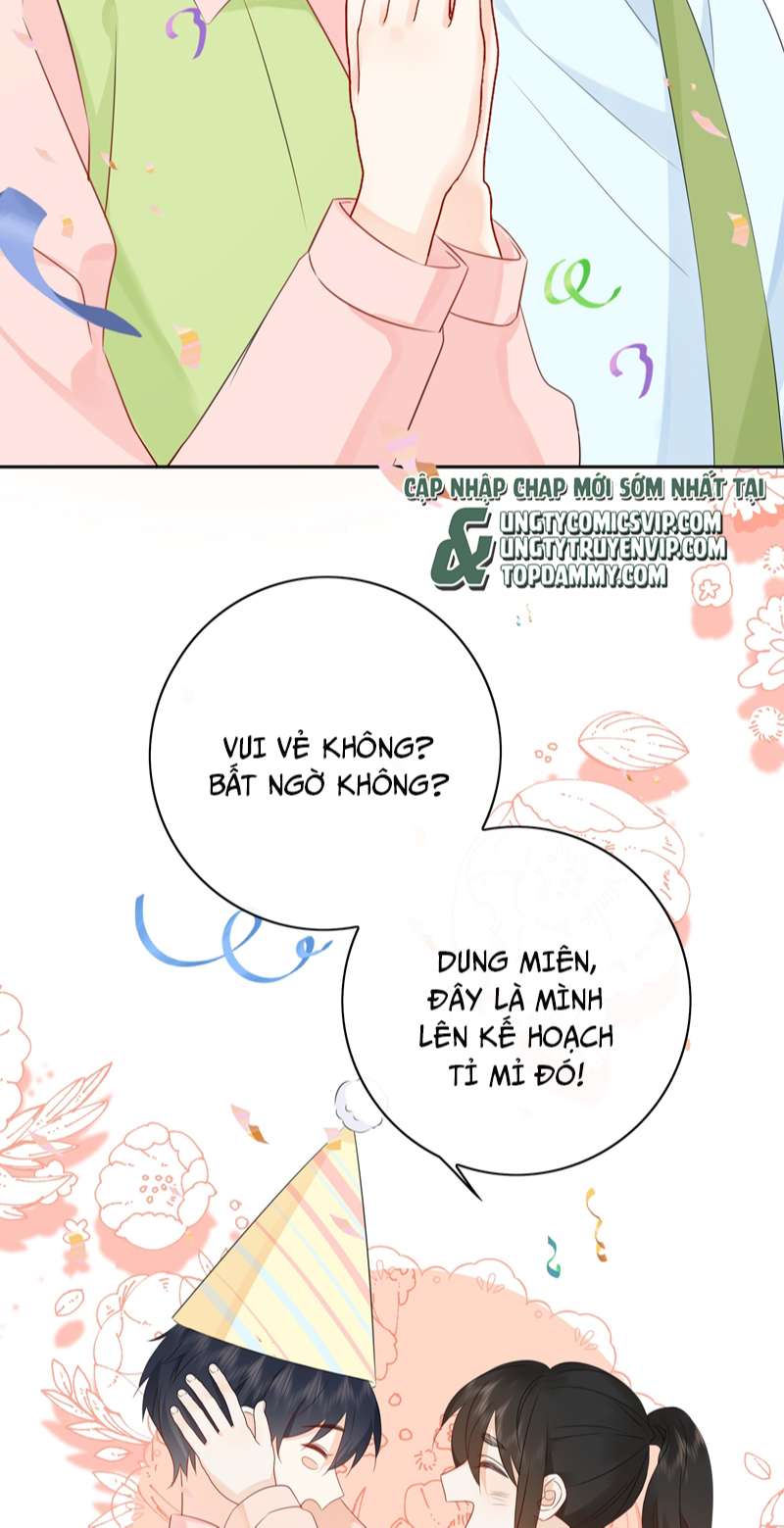 Dinh Dưỡng Quá Tốt: Chapter 56