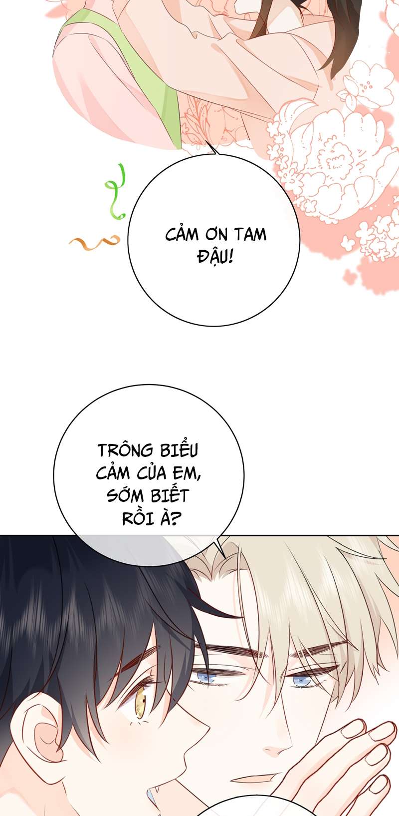 Dinh Dưỡng Quá Tốt: Chapter 56