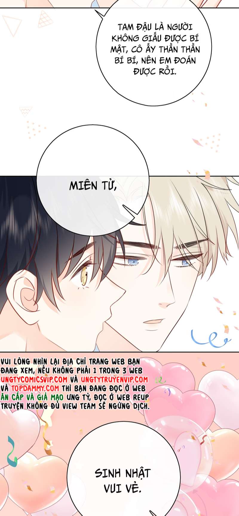 Dinh Dưỡng Quá Tốt: Chapter 56