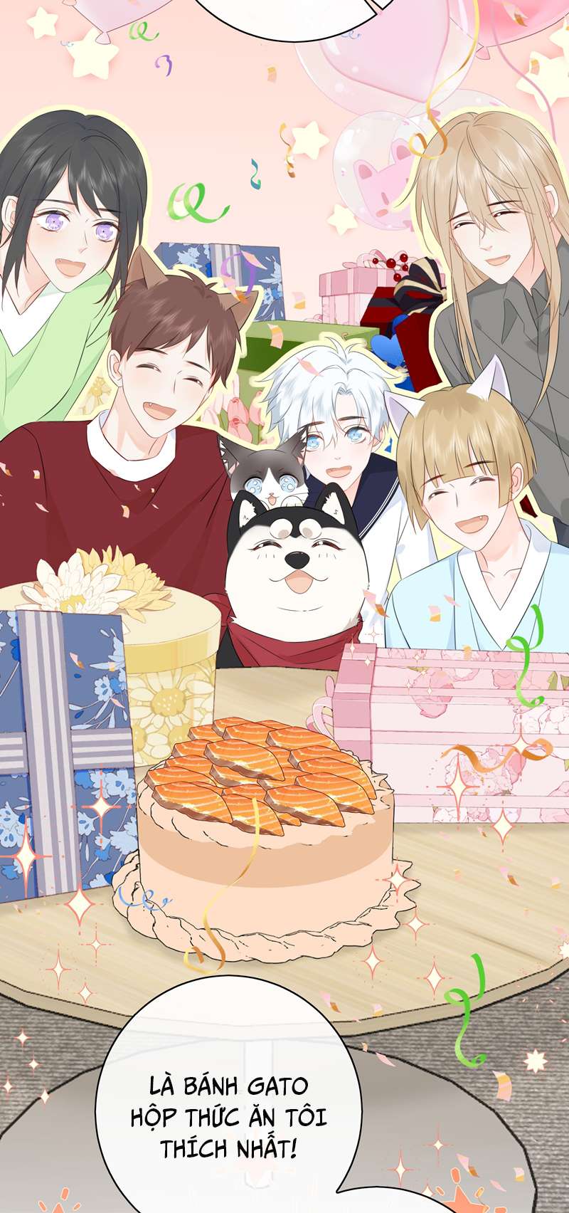 Dinh Dưỡng Quá Tốt: Chapter 56