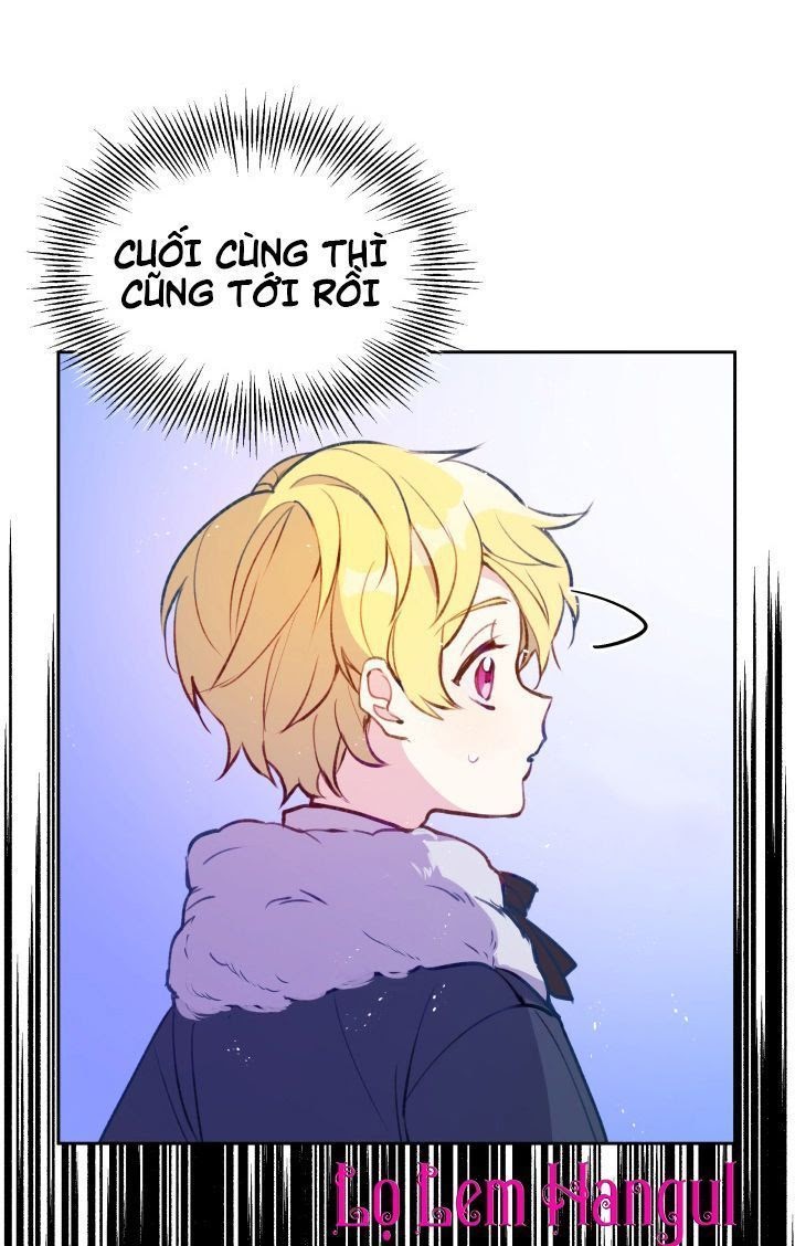 Hộ Vệ Của Bạo Chúa Là Ác Nữ: Chapter 1