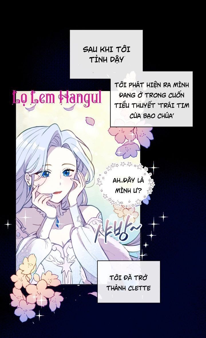 Hộ Vệ Của Bạo Chúa Là Ác Nữ: Chapter 1