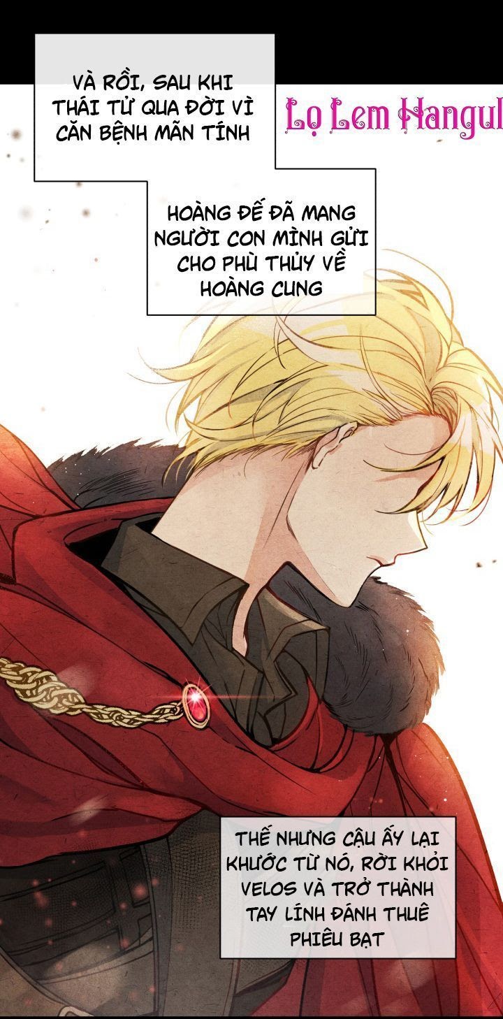 Hộ Vệ Của Bạo Chúa Là Ác Nữ: Chapter 1