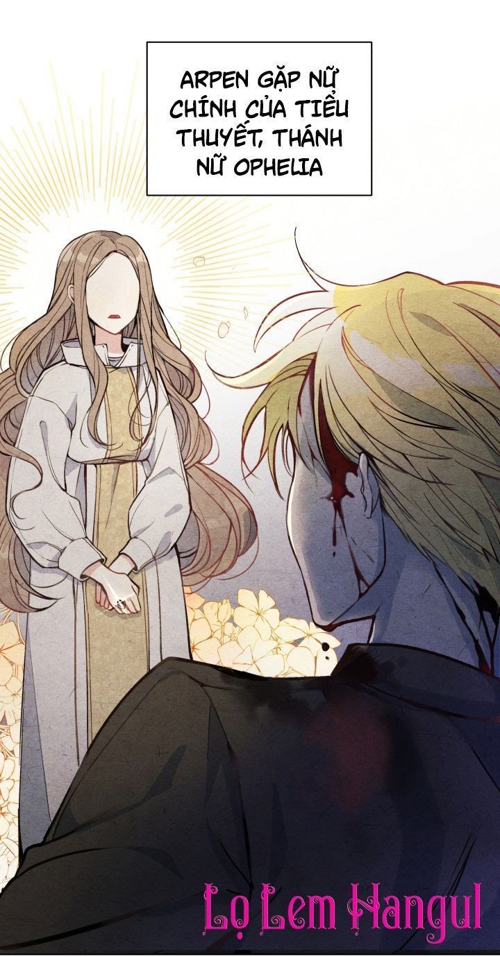 Hộ Vệ Của Bạo Chúa Là Ác Nữ: Chapter 1