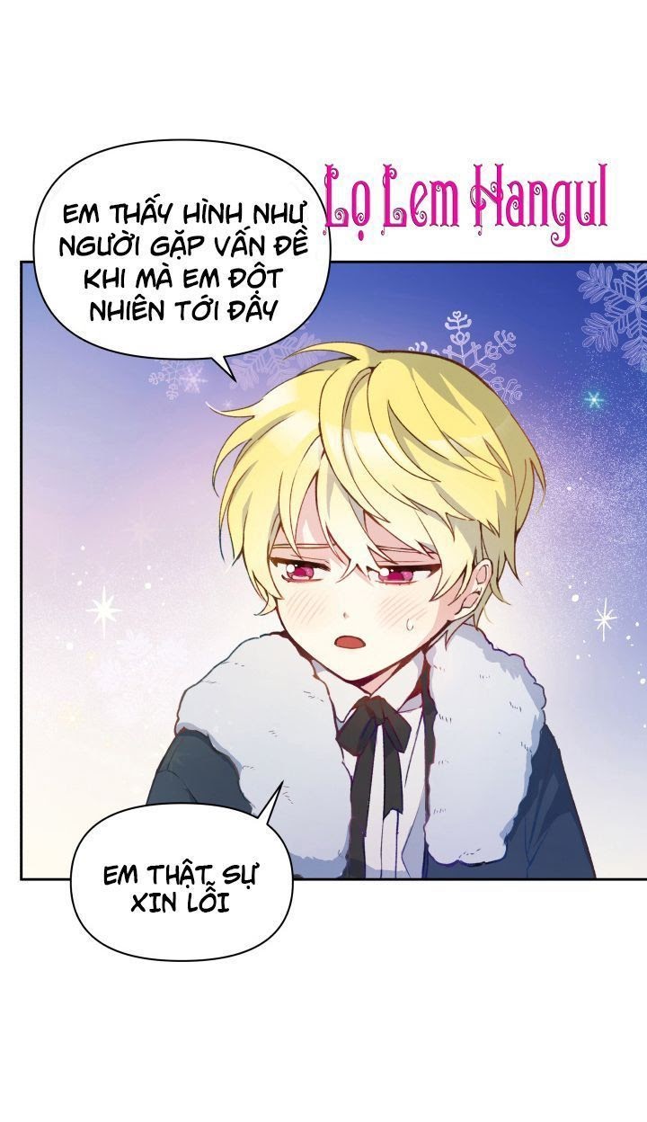 Hộ Vệ Của Bạo Chúa Là Ác Nữ: Chapter 1