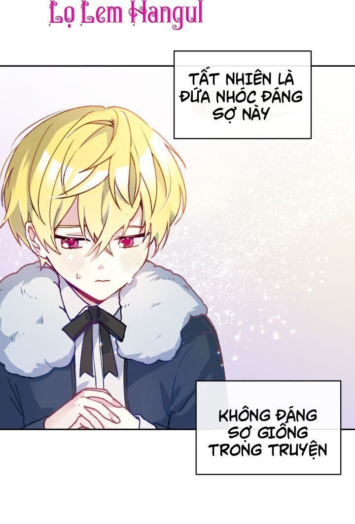 Hộ Vệ Của Bạo Chúa Là Ác Nữ: Chapter 1