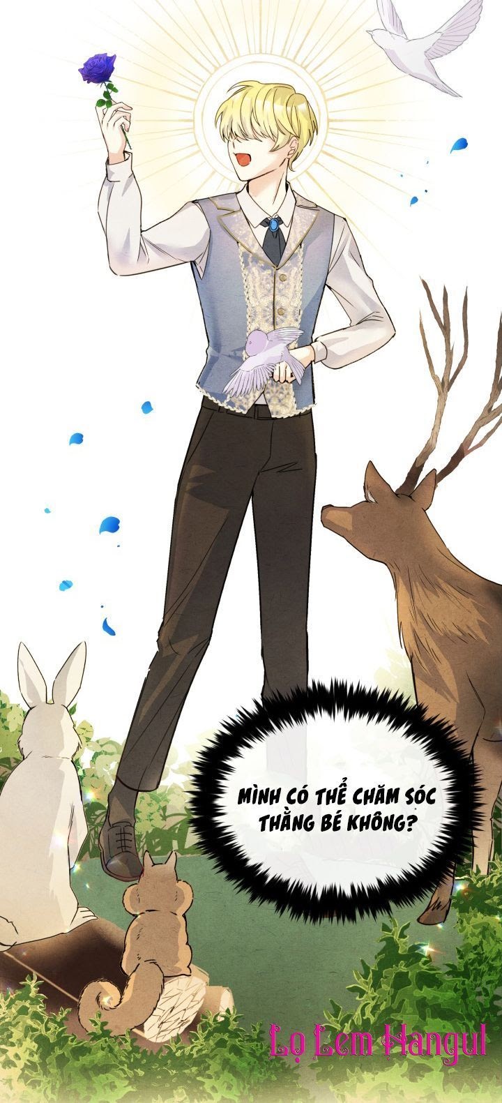 Hộ Vệ Của Bạo Chúa Là Ác Nữ: Chapter 1