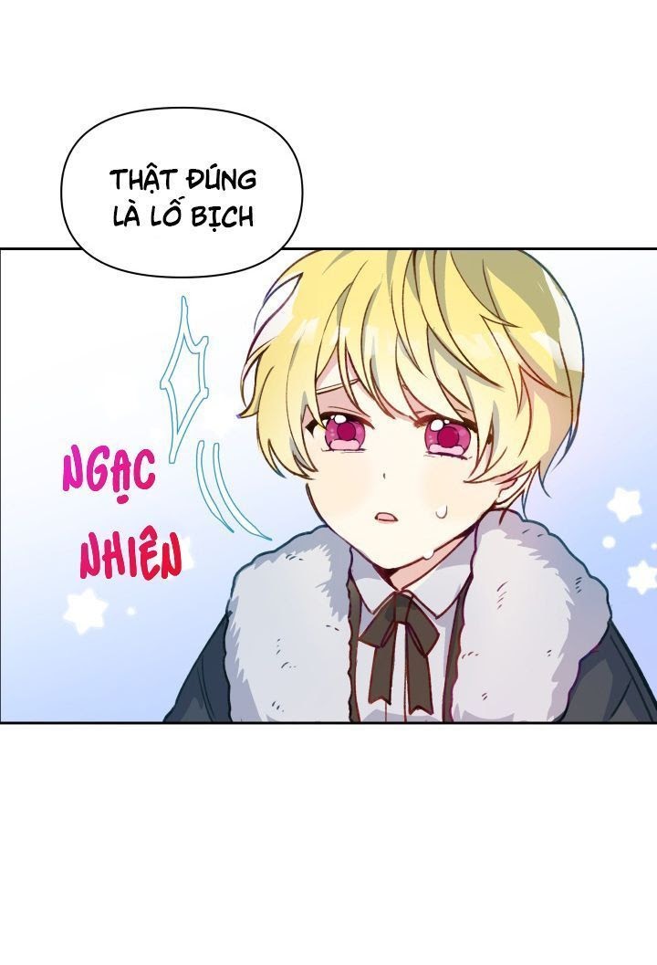 Hộ Vệ Của Bạo Chúa Là Ác Nữ: Chapter 1