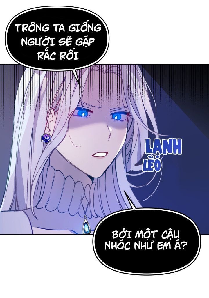 Hộ Vệ Của Bạo Chúa Là Ác Nữ: Chapter 1