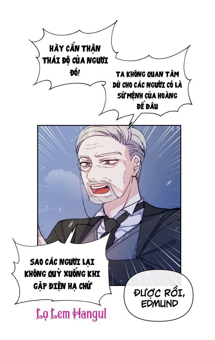 Hộ Vệ Của Bạo Chúa Là Ác Nữ: Chapter 1