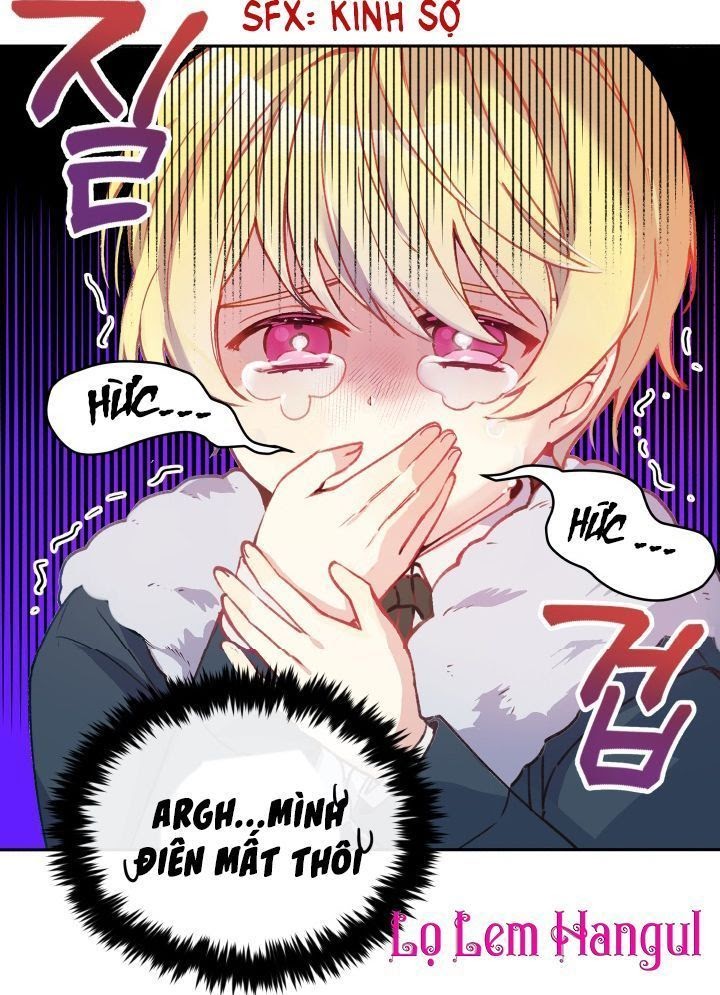Hộ Vệ Của Bạo Chúa Là Ác Nữ: Chapter 1