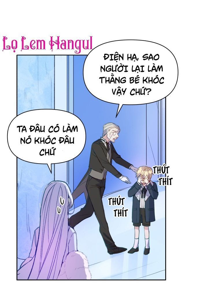 Hộ Vệ Của Bạo Chúa Là Ác Nữ: Chapter 1