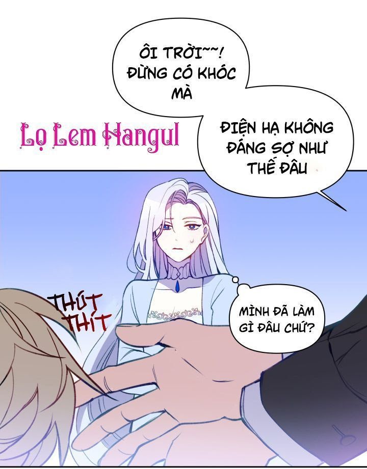 Hộ Vệ Của Bạo Chúa Là Ác Nữ: Chapter 1