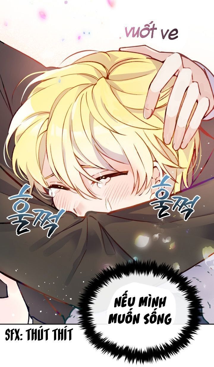 Hộ Vệ Của Bạo Chúa Là Ác Nữ: Chapter 1