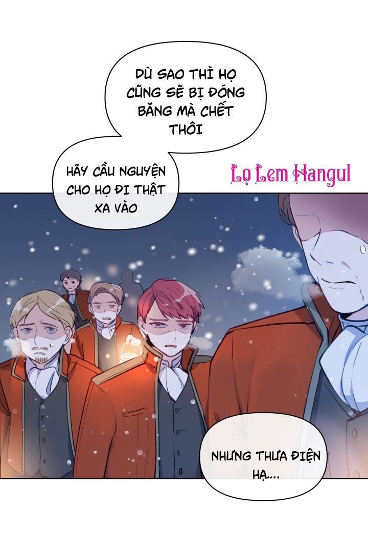 Hộ Vệ Của Bạo Chúa Là Ác Nữ: Chapter 1