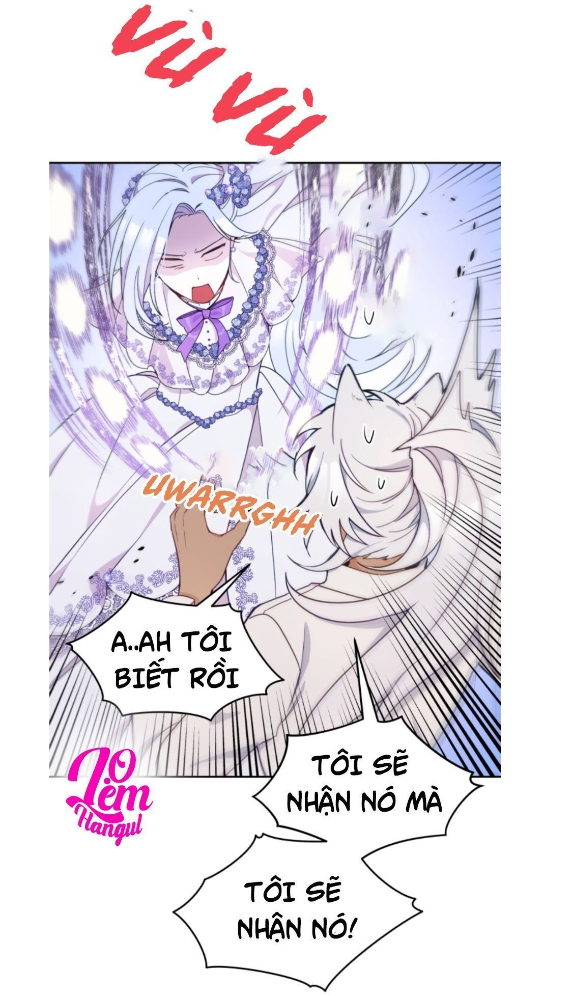 Hộ Vệ Của Bạo Chúa Là Ác Nữ: Chapter 16