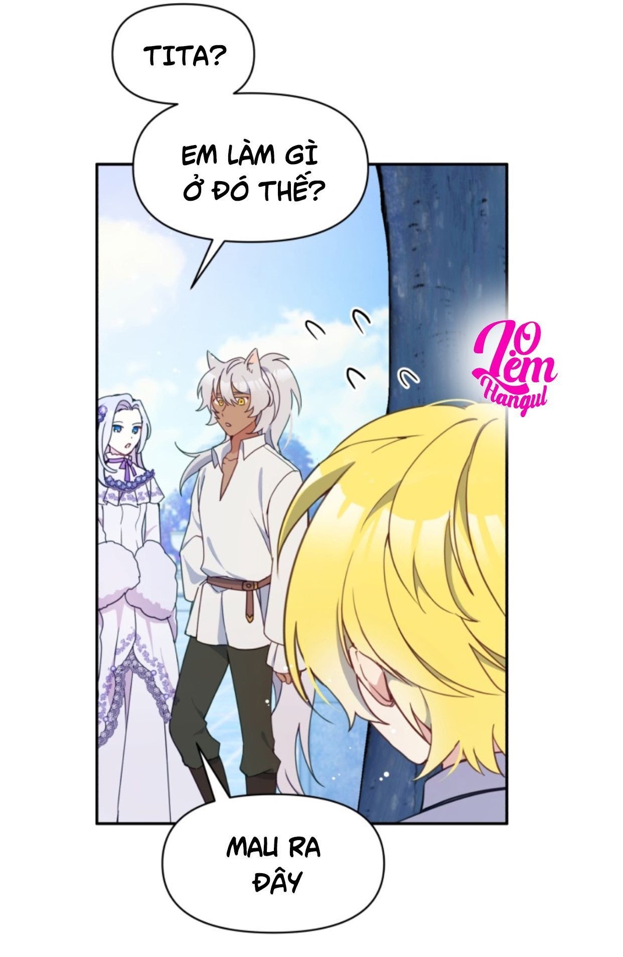 Hộ Vệ Của Bạo Chúa Là Ác Nữ: Chapter 16
