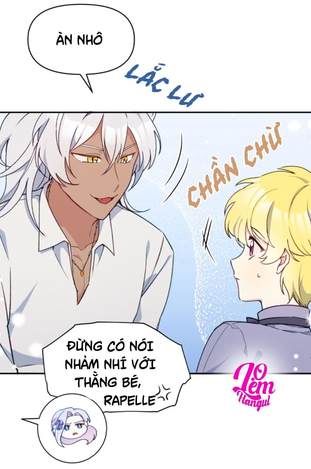 Hộ Vệ Của Bạo Chúa Là Ác Nữ: Chapter 16