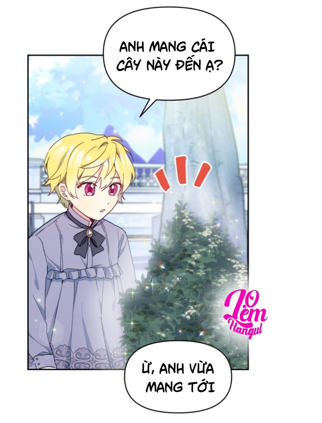 Hộ Vệ Của Bạo Chúa Là Ác Nữ: Chapter 16