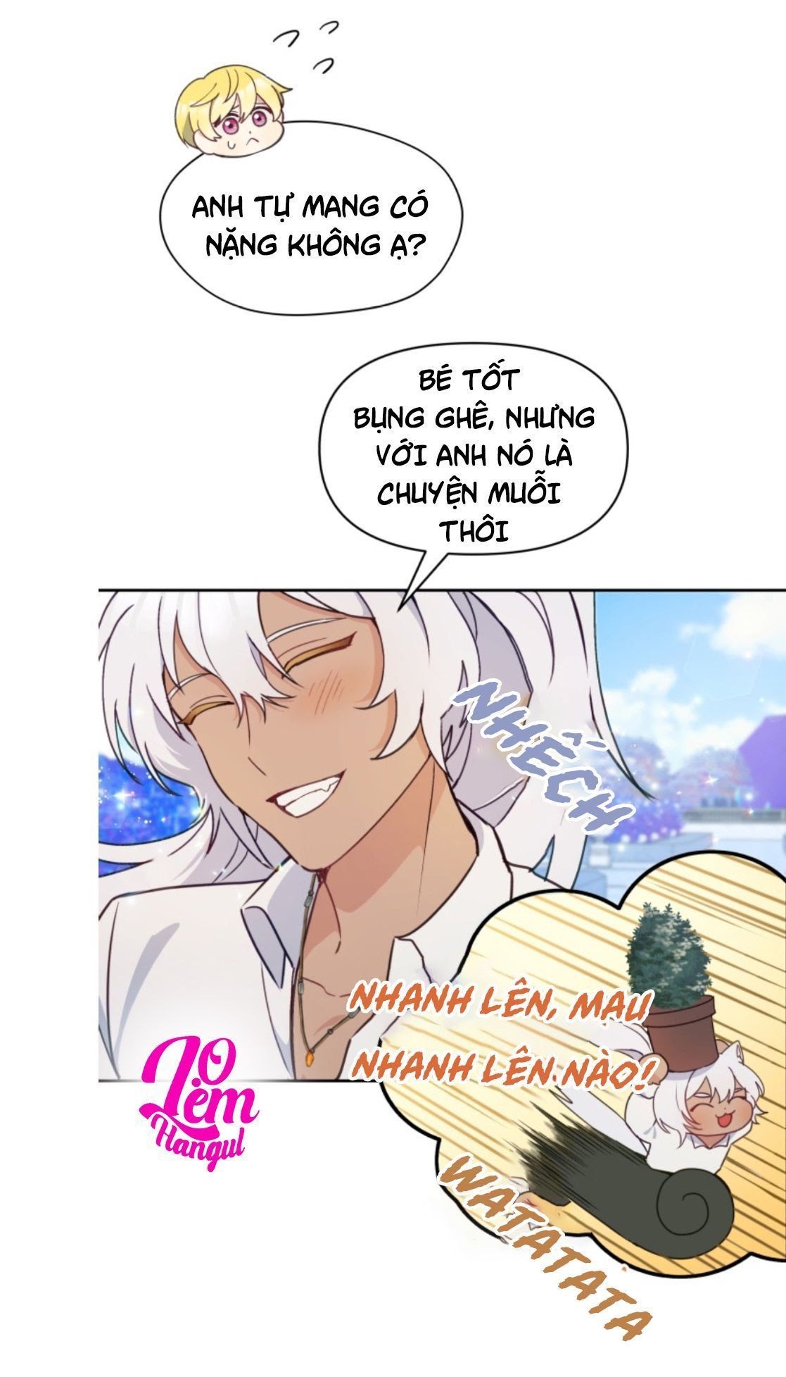 Hộ Vệ Của Bạo Chúa Là Ác Nữ: Chapter 16