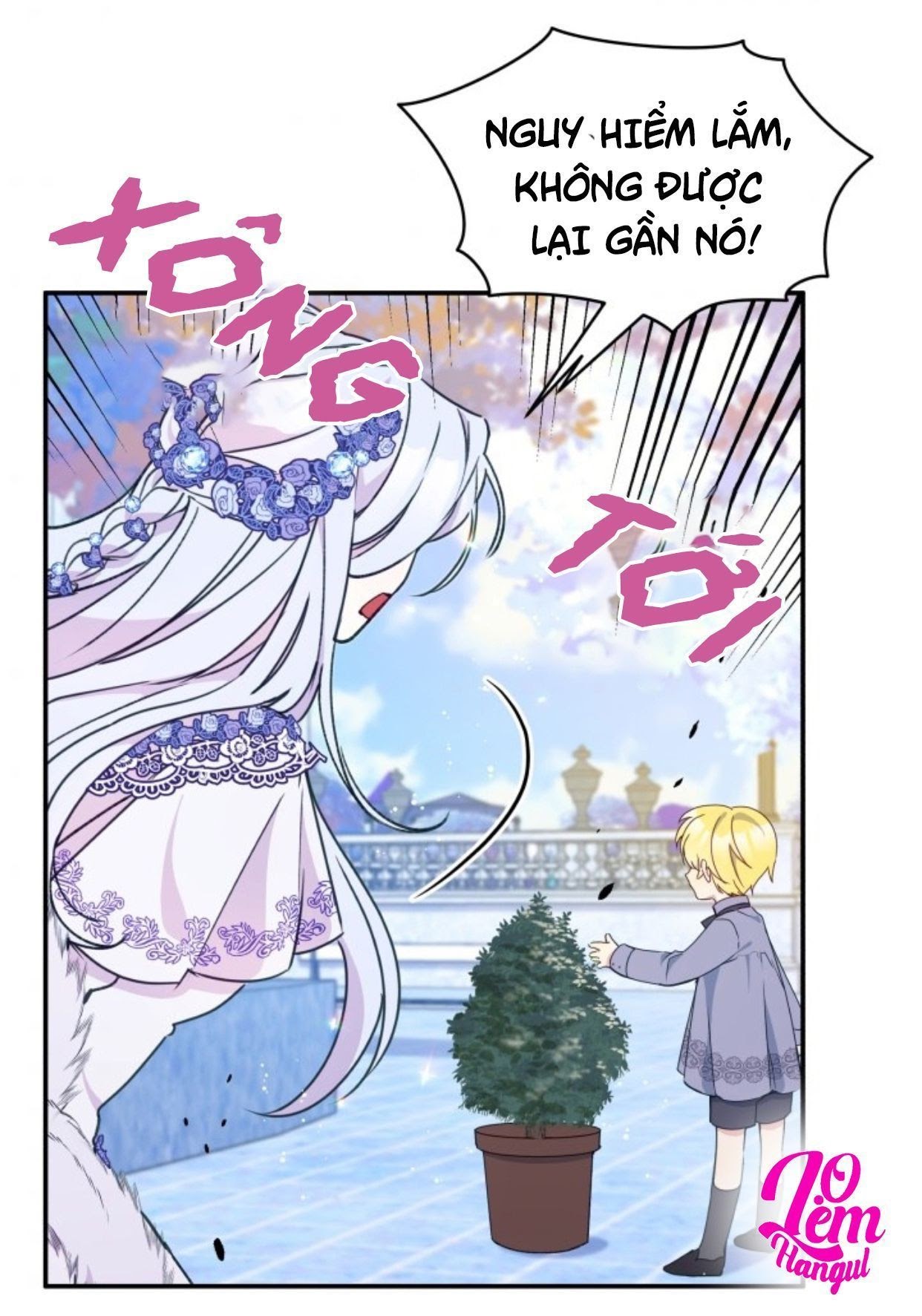 Hộ Vệ Của Bạo Chúa Là Ác Nữ: Chapter 16
